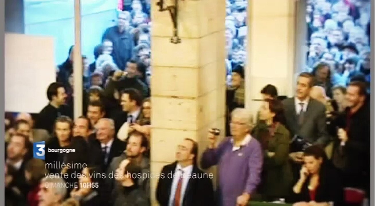 La Vente des Vins des Hospices de Beaune en direct : bande-annonce