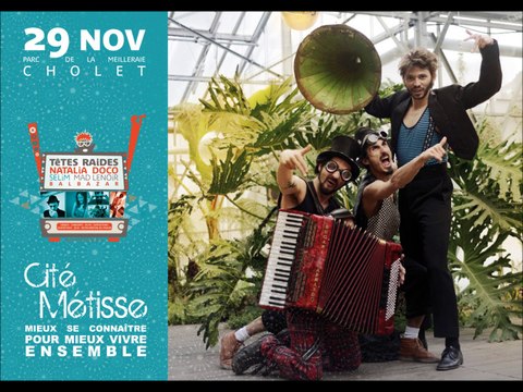 Teaser Cité Métisse 2014