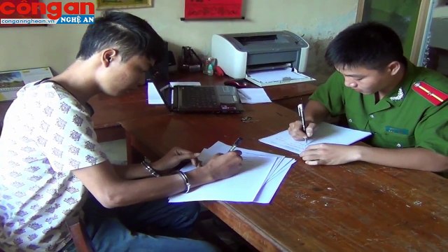 Bắt 4 nhóm thanh niên trộm xe máy