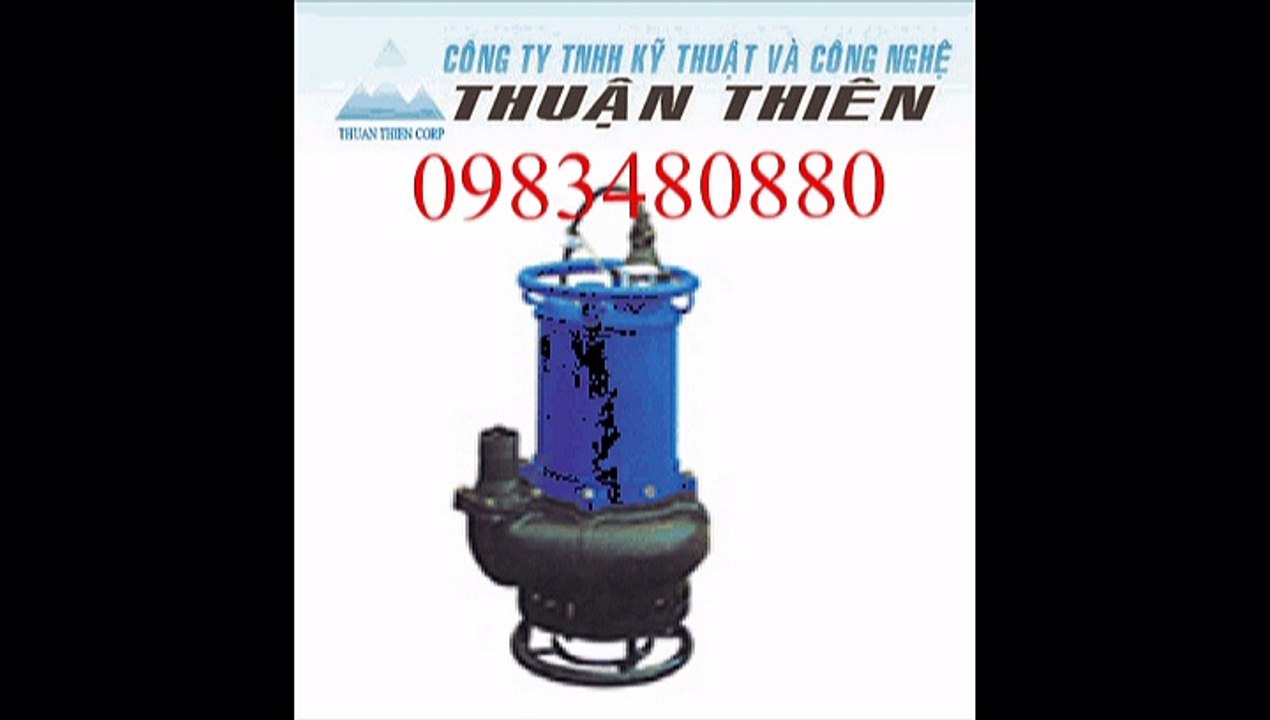 Tel/\0983480880/\Bơm chìm hút bùn đặc Tsurumi KRS2-100, bơm hố móng công trình Tsurumi