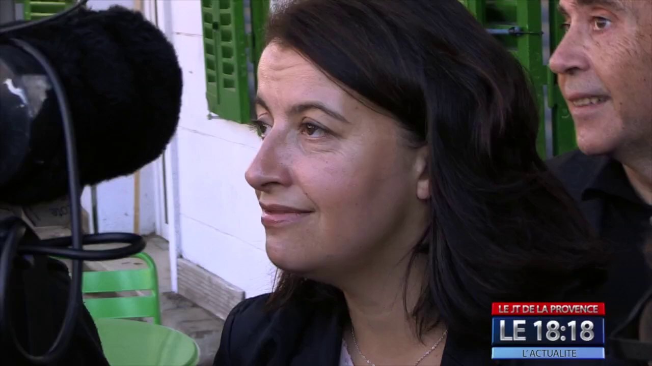 Le 18:18 : Cécile Duflot tacle Jean-Noël Guérini