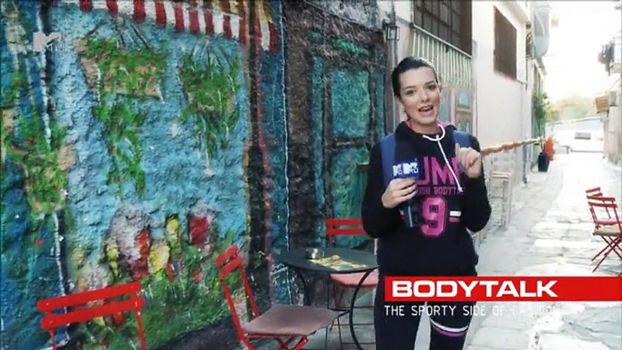BodyTalk - Many Ways To Love Your Body, Find Yours #2