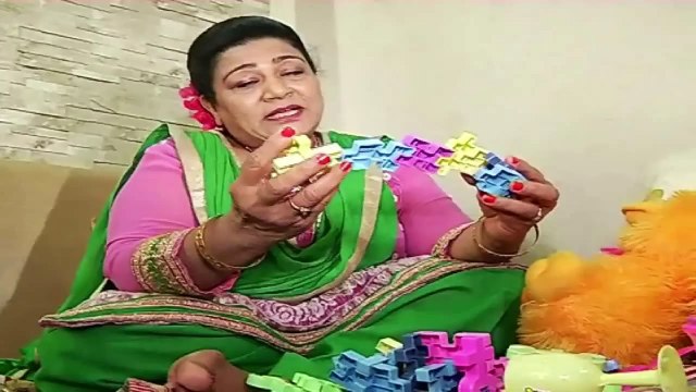 Children's Day Celebrations with Ishita & Mrs Bhalla