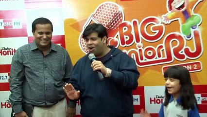 Kiku Sharda to judge Junior RJ talent hunt show