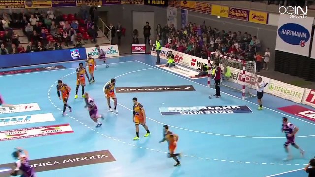 SAHB - PAUC Handball : Le résumé de la 9e journée de D1