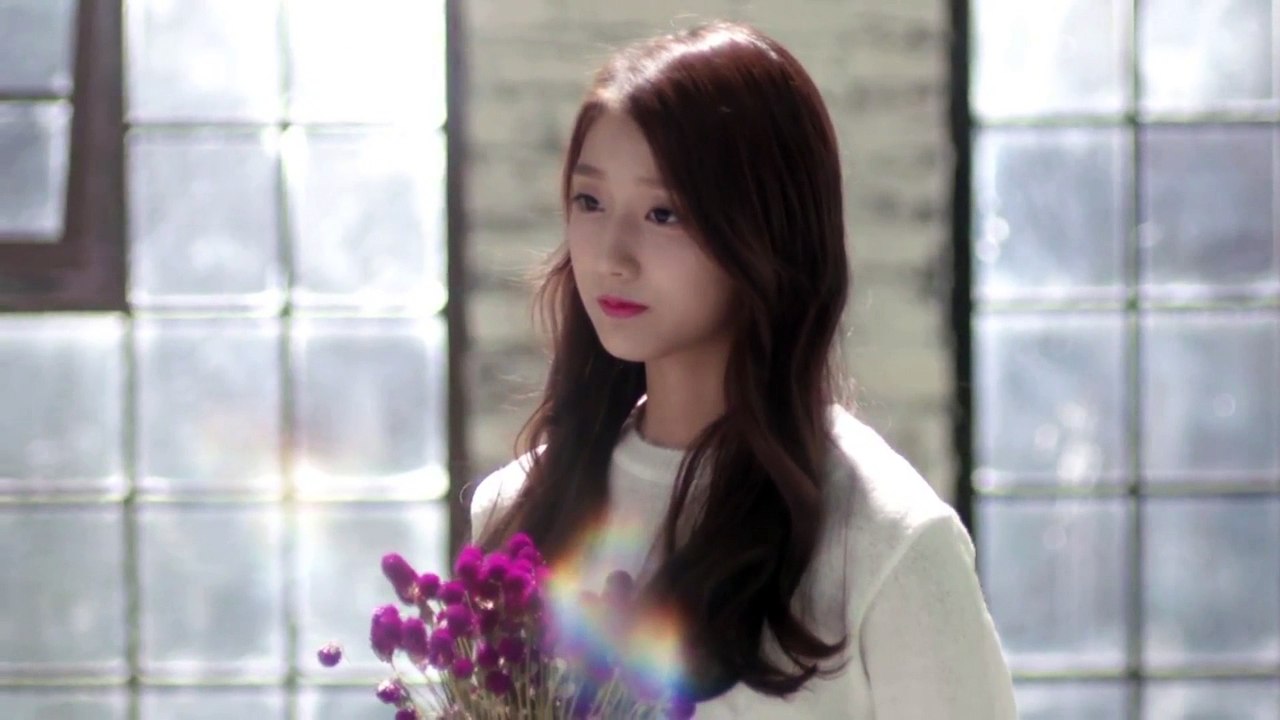 [ MV 中翻 ] LOVELYZ - 像昨天一樣Good night (Good Night Like Yesterday)