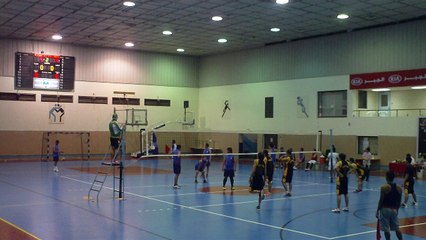 Forza vs. Whattamen SET 2