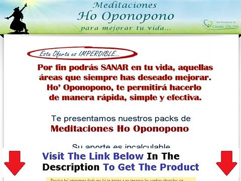 Meditaciones Guiadas De Hooponopono + Meditacion Guiada Ho'oponopono