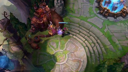 Summoner's Rift Gameplay [HD]