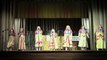 Seven Snow white jacket & The seven Dwarfs, Kõmsi school presentation