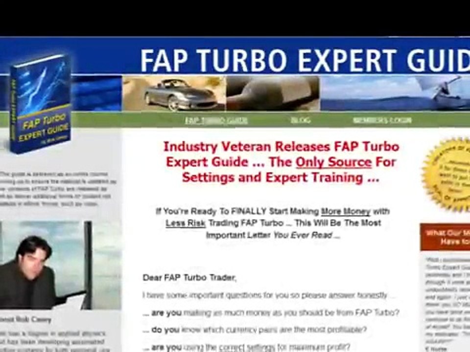 Fap Turbo Expert Guide