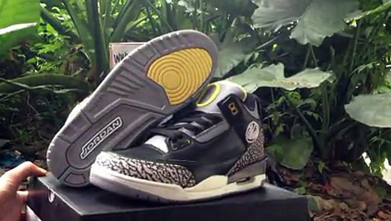 www.buyshoesclothing.ru Perfect Air Jordan 3 black cement