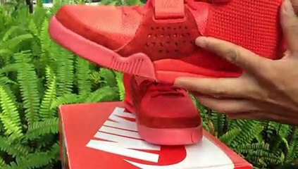 www.buyshoesclothing.ru High Quality Air Yeezy Red October
