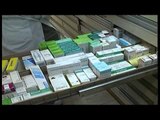 Napoli - Forniture farmaci a ospedali, arrestati manager e imprenditore (13.11.14)