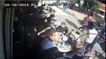 Beyoğlu'nda Hırsızlıklar Yapan Cezayirli Kameraya Yakalandı