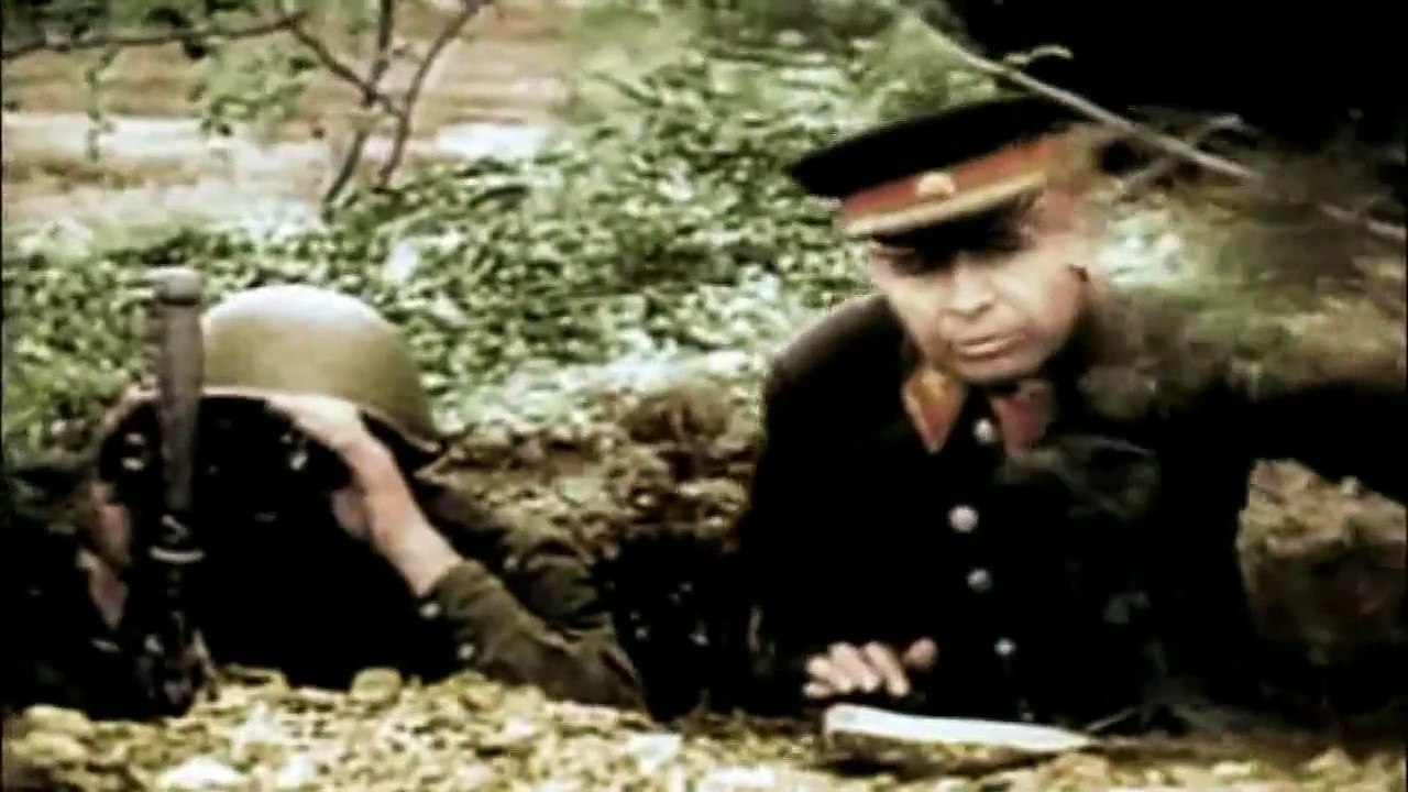 WALKTRHOUGH - MEN OF WAR - CAMPAGNE SOVIETIQUE - MISSION 7 - DERRIERE LES LIGNES ENNEMIES(phase assaut)