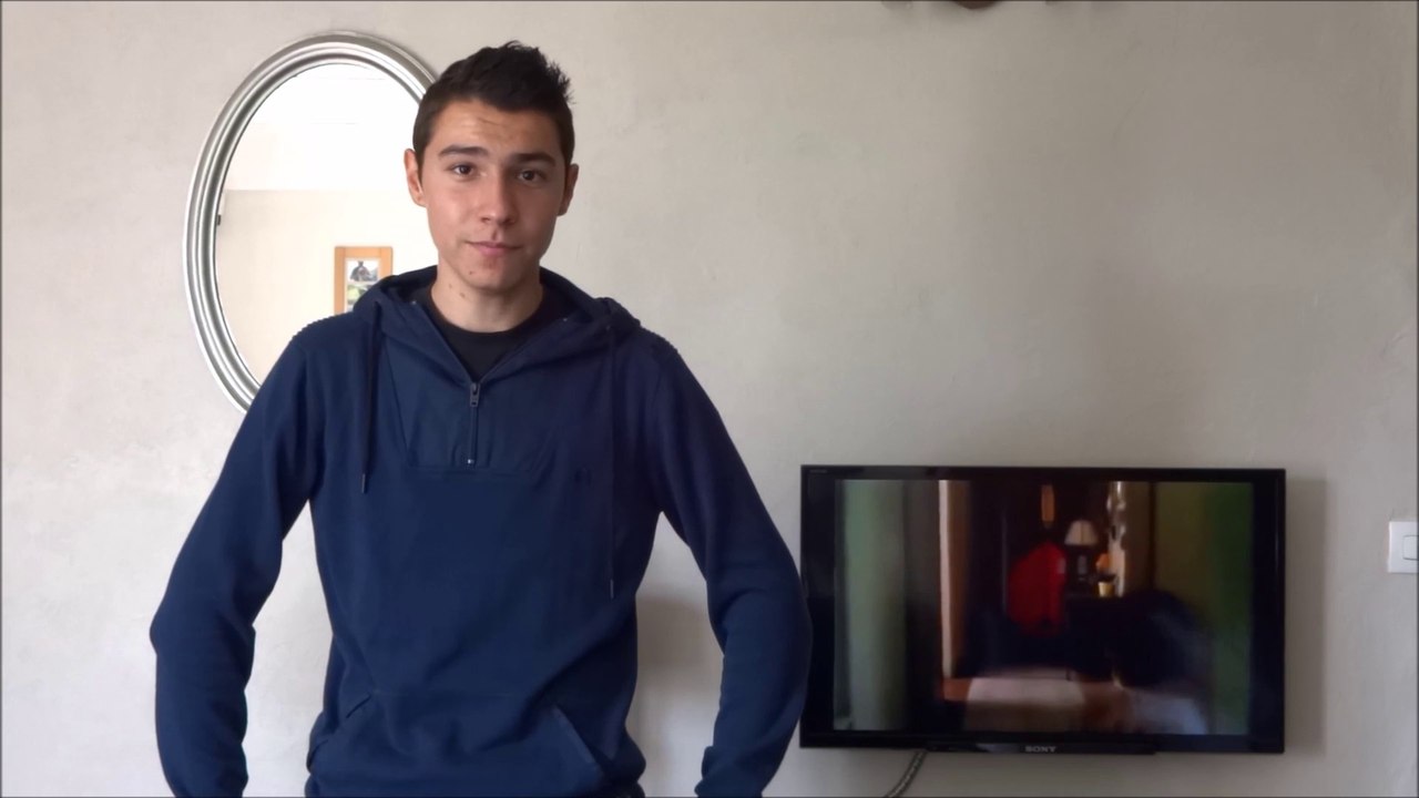 Les Films à Twist - Roman se fait des films de vieux