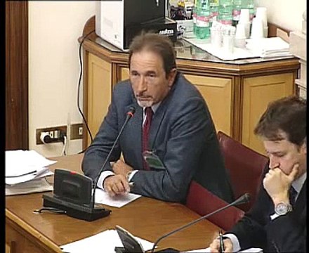 Roma - Promozione sport, audizione Enti di promozione sportiva (13.11.14)