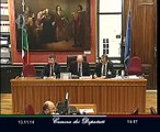 Roma - Audizione Associazione ex Parlamentari della Repubblica (13.11.14)