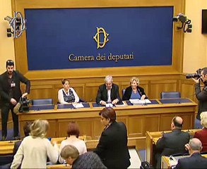 Roma - Audizione di Edoardo Patriarca (13.11.14)