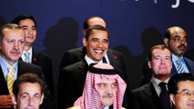 Sarkozy snobé par Obama au G20 de Londres