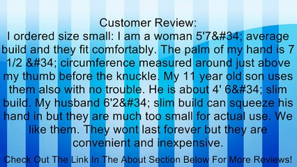 Pro Impact Boxing MMA Quick Wraps SMALL 1 Pair Review