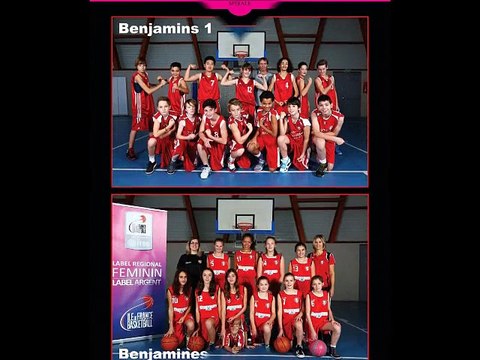 Calendrier 2015 du Chatou Croissy Basket