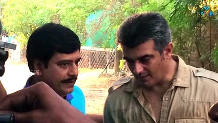 Vivekh in the Same League as Ajith | Latest Tamil Film News