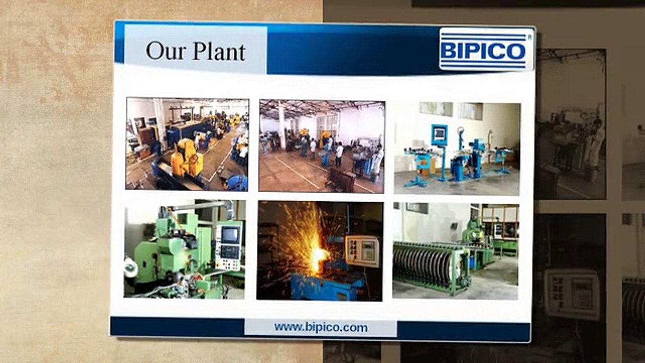 Metal Cutting Tools Providers – Bipico Industries