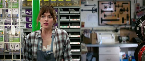 50 shades of grey : nouvelle bande-annonce