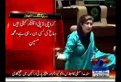 Fight Between MQM And PPP Members In Parliament