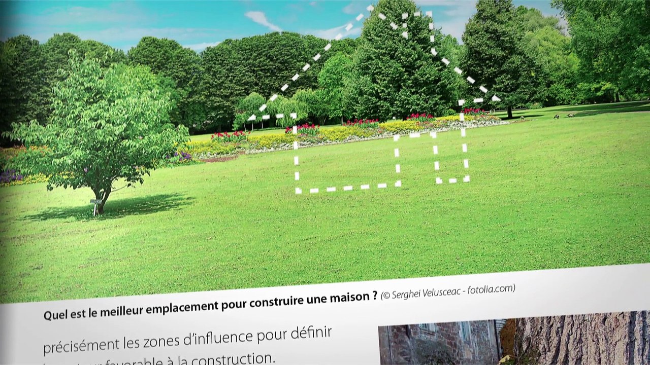 Bien être et maison saine / Présentation
