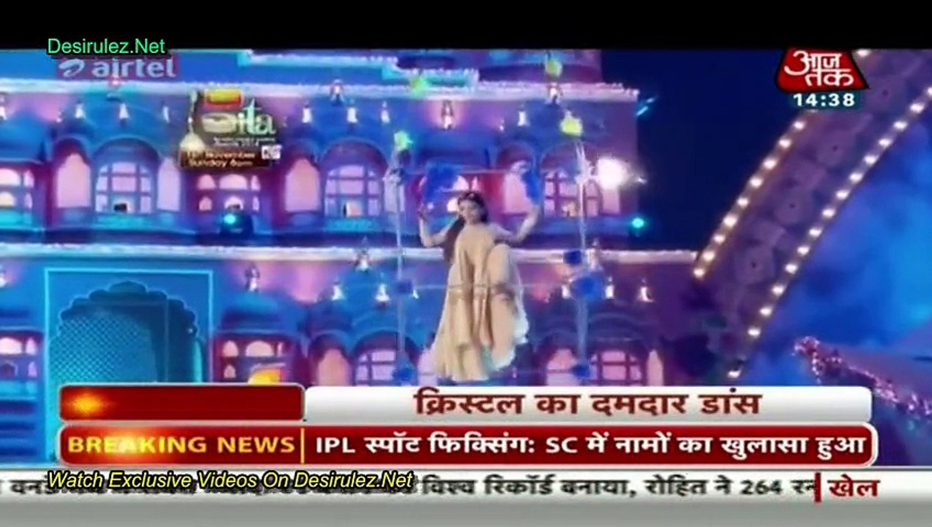 Saas Bahu Aur Betiyan [Aaj Tak] 13th November 2014pt2