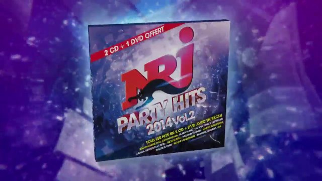 NRJ PARTY HITS 2014 Vol.2 sortie le 10 novembre 2014