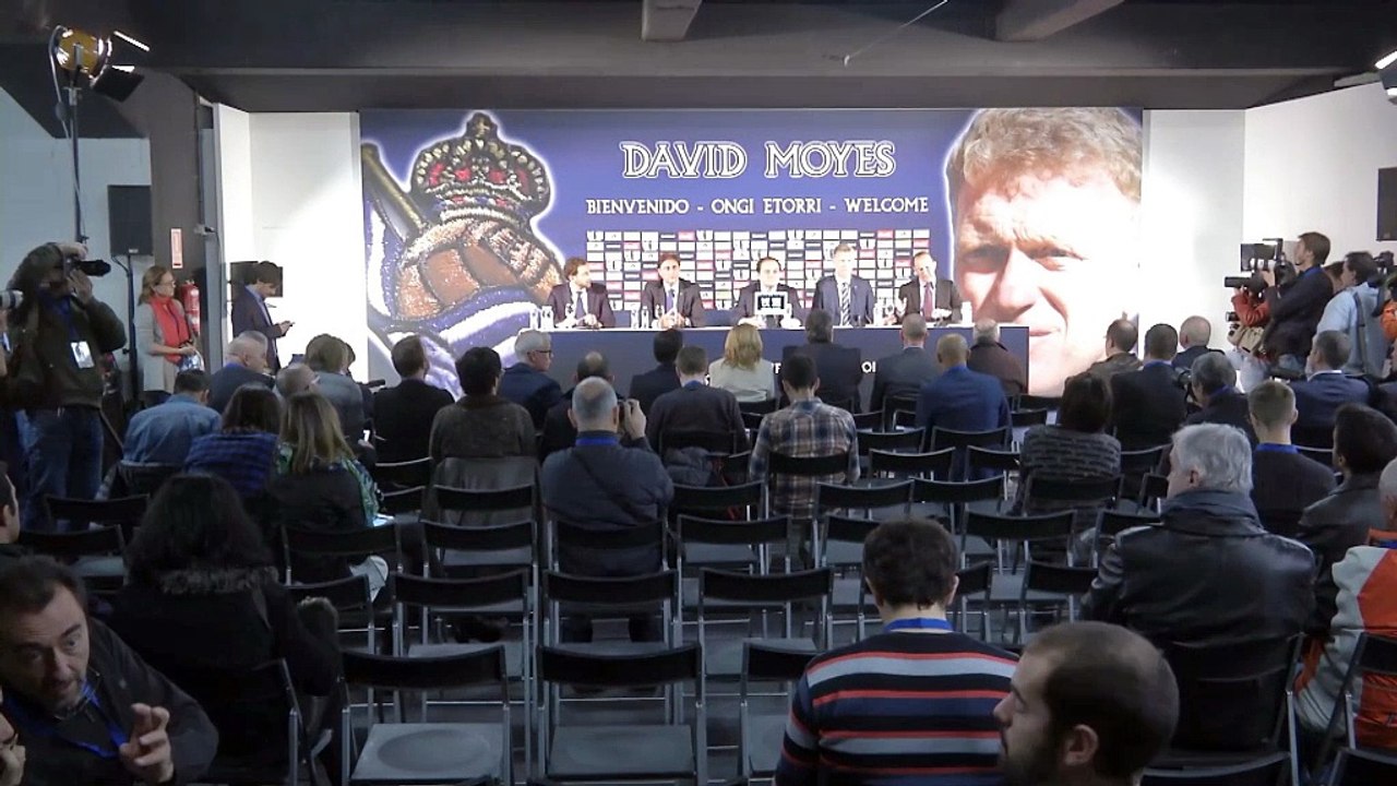 Moyes: 'Spanien hat Premier League überholt'