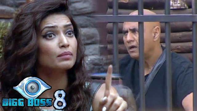 Bigg Boss 8 Highlights Episode 13th NovPuneet Released From Jail Gautam Upen Friends Again mo