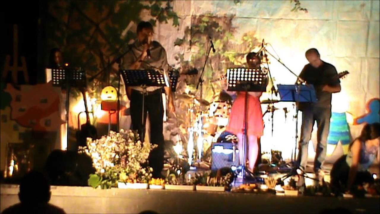 Spectacle au Rassemblement  paroissial du Dimanche 28 Septembre 2014