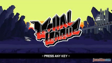 L'univers du jeu indépendant - Lethal League - Un jeu multi très fun