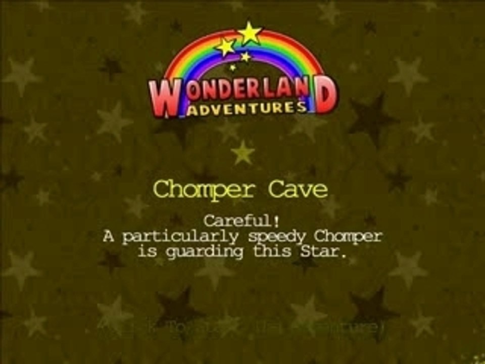 Chomper Cave