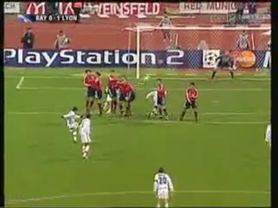 Juninho Bayern Munich