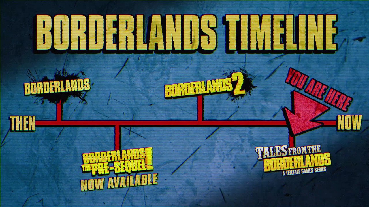 Tales from the Borderland Story Trailer Ep. 1