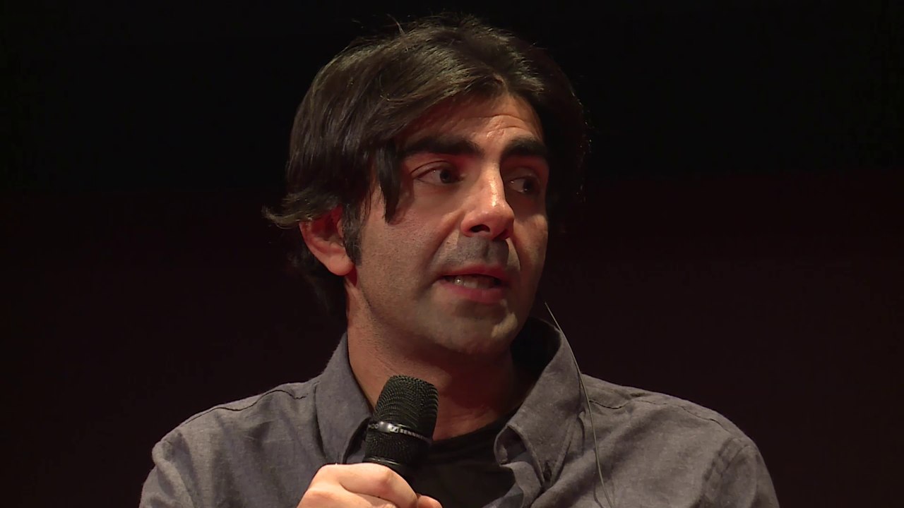 La Master class de Fatih Akin (VF)