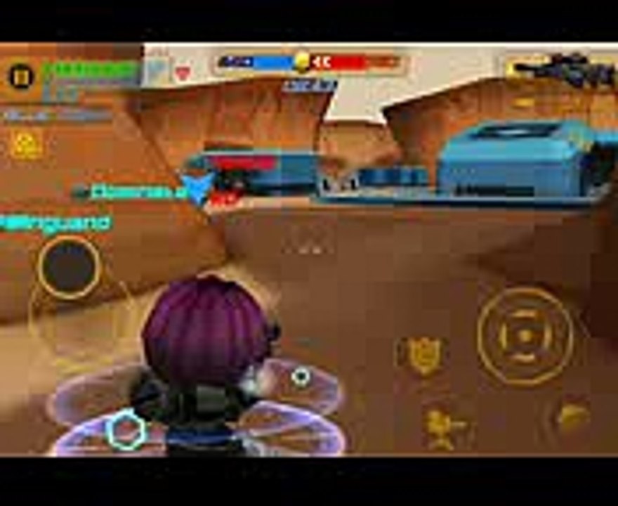 CoM Infinity Gameplay