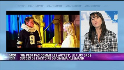 Culture et vous: "Un prof pas comme les autres" - 11/11