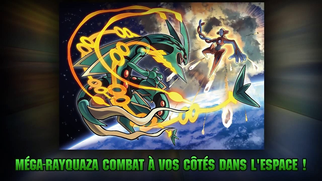 Pokémon Rubis Omega - L'Épisode Delta