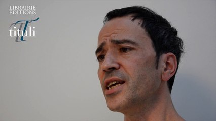 Jacques Brou - Tête amovible orpheline - 81 corps-pensées