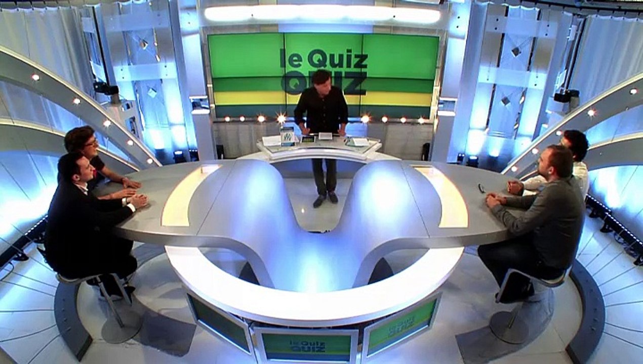Sport365 le Quiz Episode 10 (Partie 1/4)