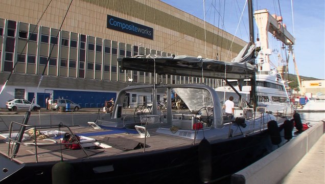 Les Chantiers Navals de La Ciotat