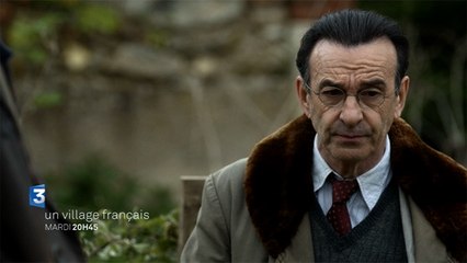 1944 : La libération - Un village français Saison 6 - Bande-annonce