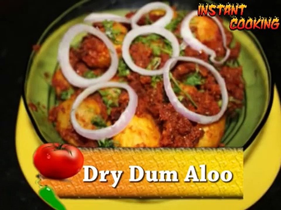 Dry Dum Aloo
